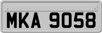 MKA9058