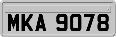 MKA9078