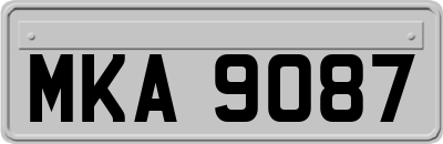 MKA9087