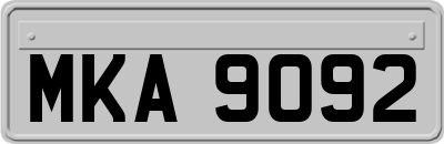MKA9092