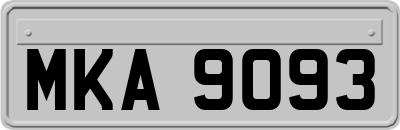 MKA9093