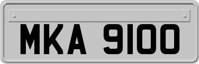 MKA9100