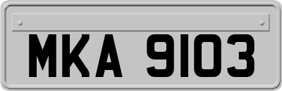 MKA9103