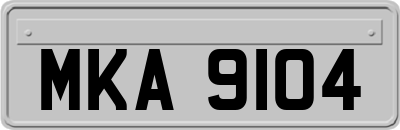 MKA9104