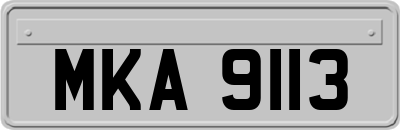 MKA9113
