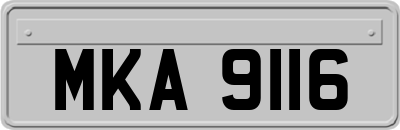 MKA9116