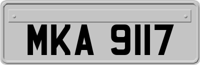 MKA9117