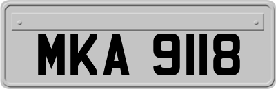 MKA9118
