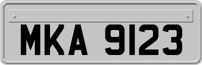 MKA9123