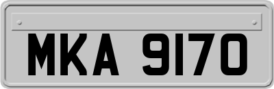 MKA9170