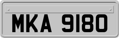 MKA9180