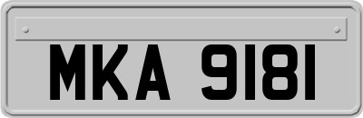 MKA9181