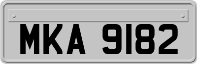 MKA9182
