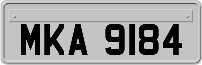 MKA9184