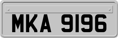 MKA9196