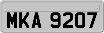 MKA9207