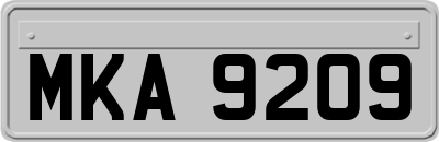 MKA9209