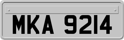 MKA9214