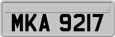 MKA9217