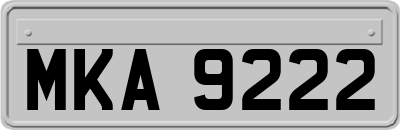MKA9222