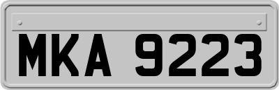 MKA9223