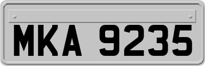 MKA9235