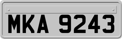 MKA9243