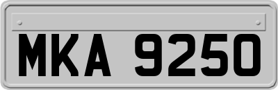 MKA9250