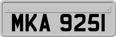 MKA9251