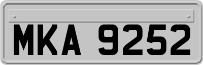 MKA9252