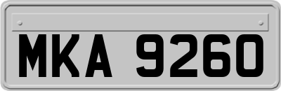 MKA9260