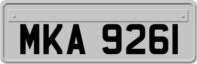 MKA9261