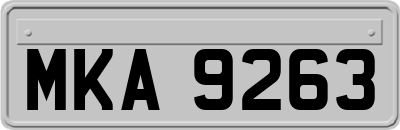 MKA9263