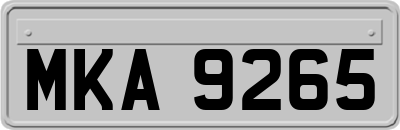 MKA9265