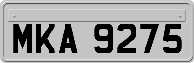 MKA9275