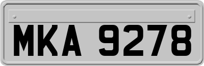 MKA9278
