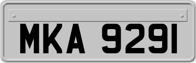 MKA9291