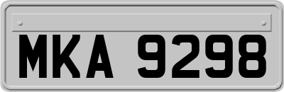 MKA9298