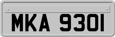 MKA9301