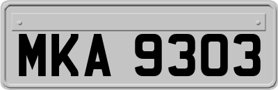 MKA9303