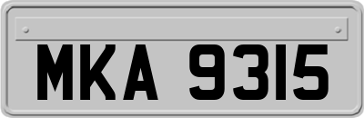 MKA9315