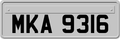 MKA9316