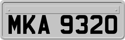 MKA9320