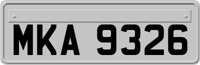 MKA9326