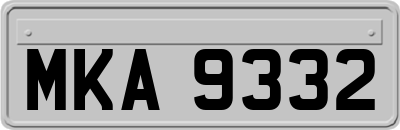 MKA9332