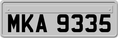 MKA9335