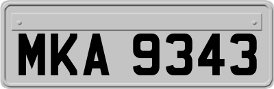MKA9343