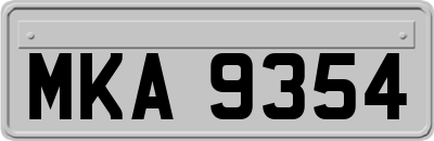 MKA9354