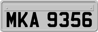 MKA9356