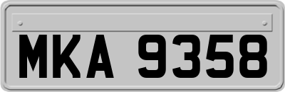 MKA9358
